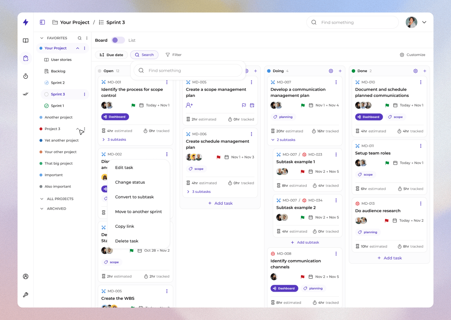 ULTRA plan App