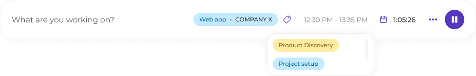 UltraDev dashboard preview